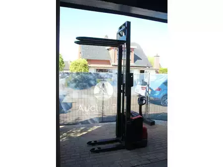 Stacker pedestre 2019  Toyota SWE120 (20)