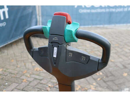 Magasemelésű béka 2016  Jungheinrich EJC 112 (19)