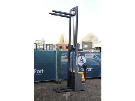 Magasemelésű béka 2016  Jungheinrich EJC 112 (22)