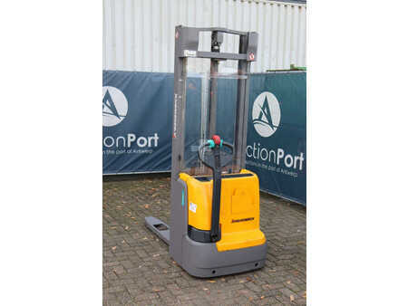 Magasemelésű béka 2016  Jungheinrich EJC 112 (4)