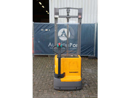 Magasemelésű béka 2016  Jungheinrich EJC 112 (5)