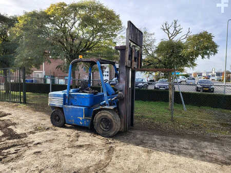 Carrelli elevatori diesel 1997  Daewoo D40-S (5)