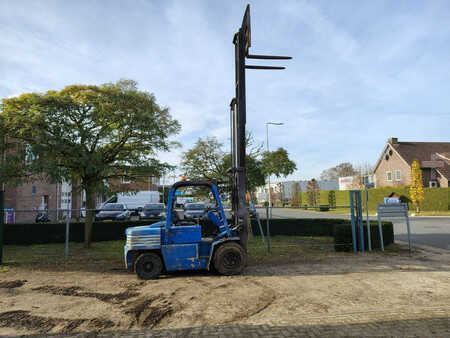 Carrelli elevatori diesel 1997  Daewoo D40-S (6)