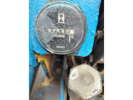 Carrelli elevatori diesel 1997  Daewoo D40-S (7)