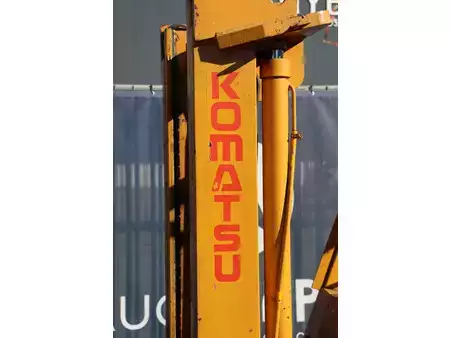 Carretilla elevadora diésel - Komatsu FD20-7 (12)