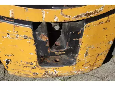 Carretilla elevadora diésel - Komatsu FD20-7 (18)