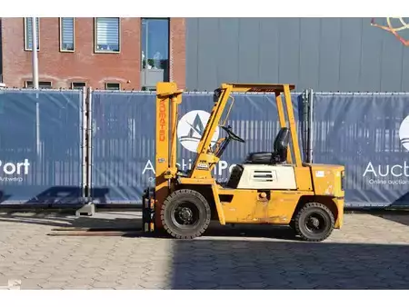 Carretilla elevadora diésel - Komatsu FD20-7 (2)