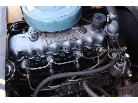 Carretilla elevadora diésel - Komatsu FD20-7 (31)