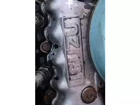 Carretilla elevadora diésel - Komatsu FD20-7 (32)