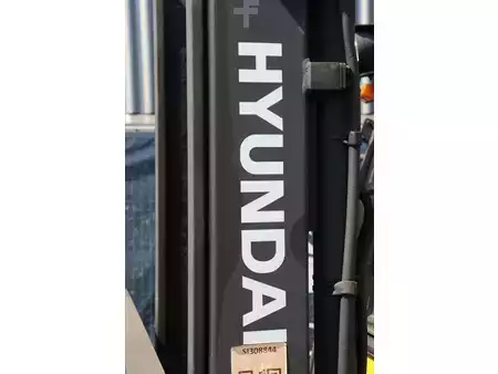 Carretilla elevadora GLP 2013  Hyundai 45L-7A (14)