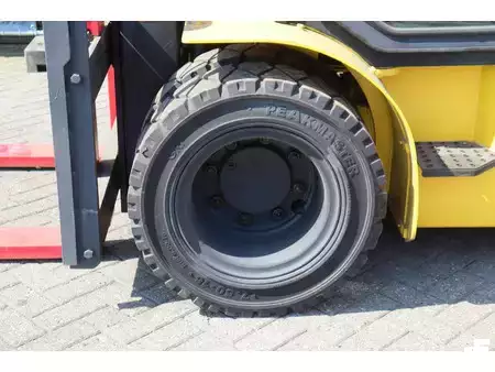 Carretilla elevadora GLP 2013  Hyundai 45L-7A (15)