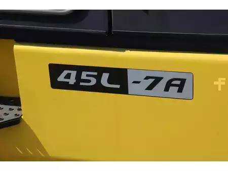 Carretilla elevadora GLP 2013  Hyundai 45L-7A (17)