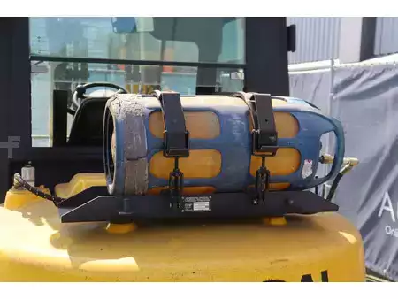 Carretilla elevadora GLP 2013  Hyundai 45L-7A (20)