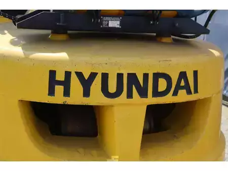 Carretilla elevadora GLP 2013  Hyundai 45L-7A (21)