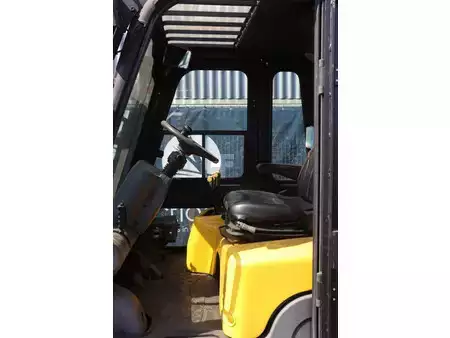 Carretilla elevadora GLP 2013  Hyundai 45L-7A (23)