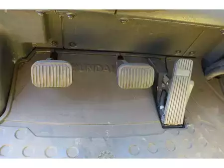 Carretilla elevadora GLP 2013  Hyundai 45L-7A (26)