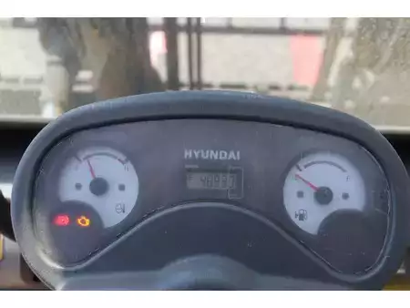 Carretilla elevadora GLP 2013  Hyundai 45L-7A (33)