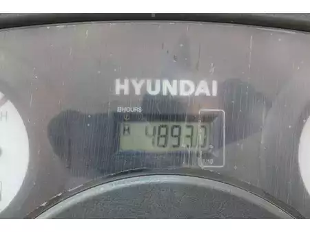 Carretilla elevadora GLP 2013  Hyundai 45L-7A (34)