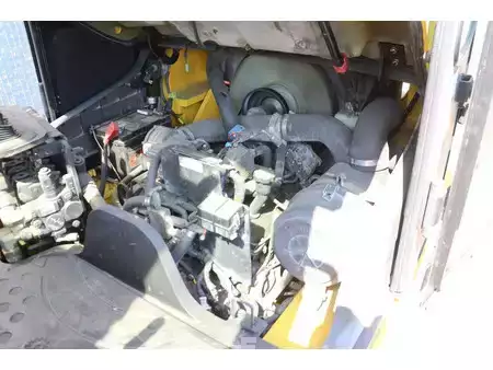 Carretilla elevadora GLP 2013  Hyundai 45L-7A (35)
