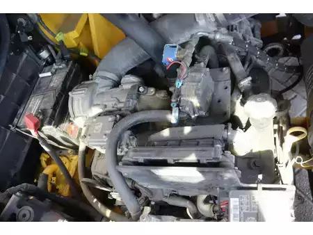 Carretilla elevadora GLP 2013  Hyundai 45L-7A (36)