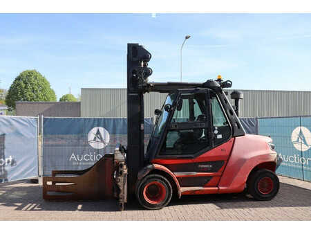 Diesel gaffeltruck 2019  Fenwick H80D-03/900 (1)