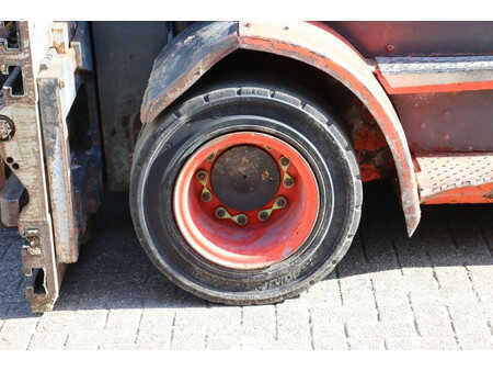 Diesel gaffeltruck 2019  Fenwick H80D-03/900 (15)