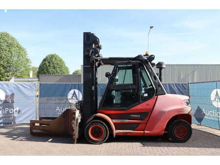 Diesel gaffeltruck 2019  Fenwick H80D-03/900 (2)
