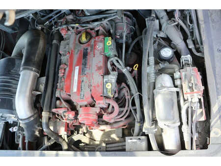 Diesel gaffeltruck 2019  Fenwick H80D-03/900 (20)