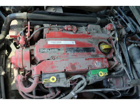 Diesel gaffeltruck 2019  Fenwick H80D-03/900 (21)