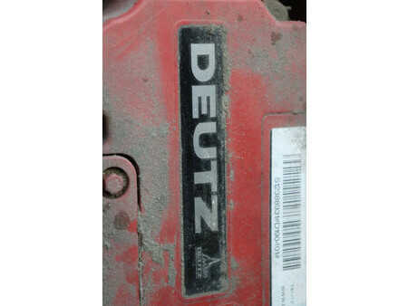 Diesel gaffeltruck 2019  Fenwick H80D-03/900 (22)