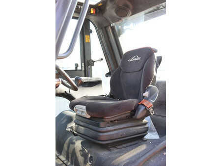 Diesel gaffeltruck 2019  Fenwick H80D-03/900 (25)