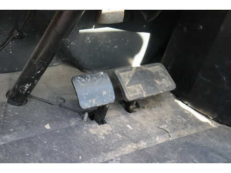 Diesel gaffeltruck 2019  Fenwick H80D-03/900 (26)