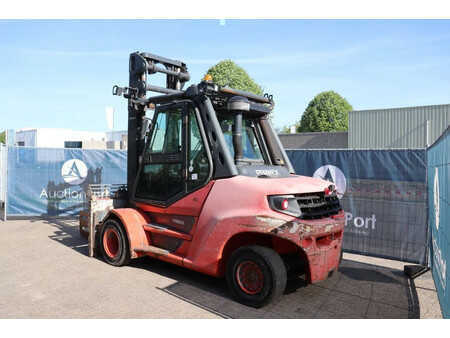 Diesel gaffeltruck 2019  Fenwick H80D-03/900 (3)