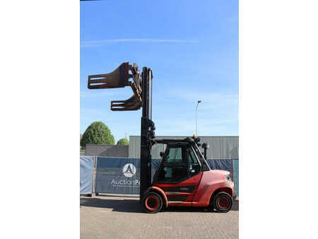 Diesel gaffeltruck 2019  Fenwick H80D-03/900 (36)