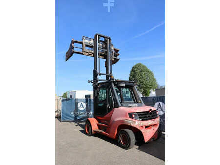 Diesel gaffeltruck 2019  Fenwick H80D-03/900 (37)