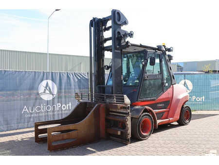 Diesel gaffeltruck 2019  Fenwick H80D-03/900 (8)