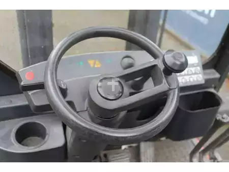 Elektro čtyřkolový VZV 2001  Still R20-20N (25)