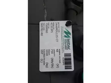 Elektro čtyřkolový VZV 2001  Still R20-20N (33)