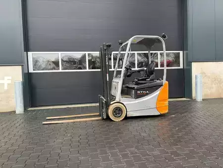 Elektromos 4 kerekű 2019  Still RX50-16 (1)