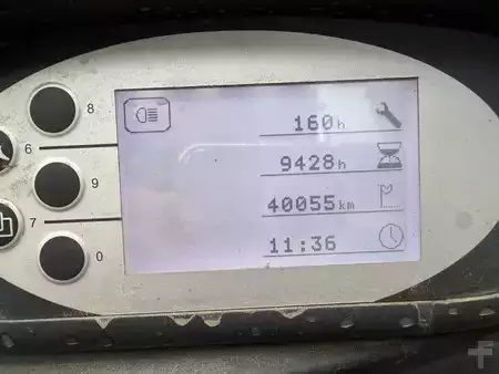 Elektromos 4 kerekű 2019  Still RX50-16 (10)