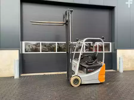 Elektromos 4 kerekű 2019  Still RX50-16 (12)