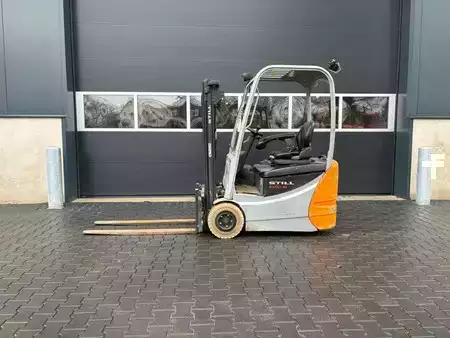 Elektromos 4 kerekű 2019  Still RX50-16 (2)