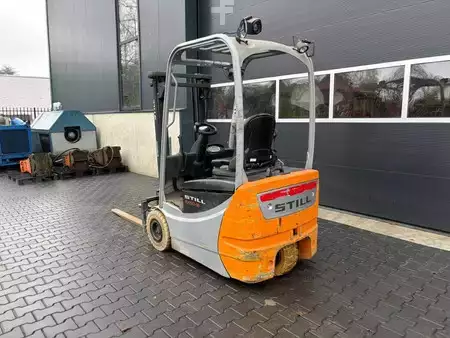 Elektromos 4 kerekű 2019  Still RX50-16 (3)