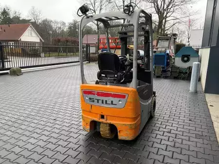 Elektromos 4 kerekű 2019  Still RX50-16 (4)