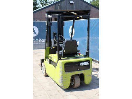 El truck - 4 hjulet - Clark CTM16S (4)