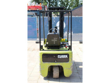 Electric - 4 wheels - Clark CTM16S (5)