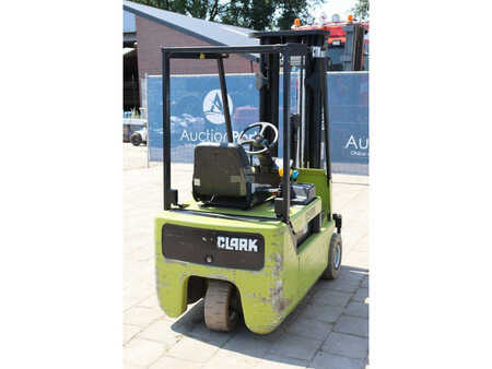 El truck - 4 hjulet - Clark CTM16S (6)