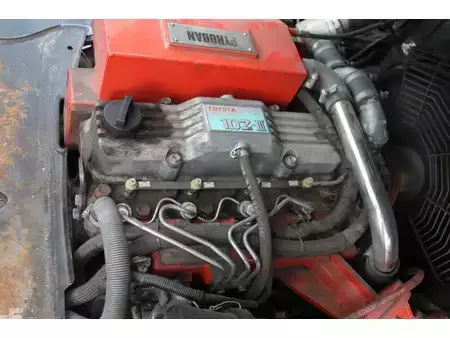 Carrelli elevatori diesel 2020  Toyota 02-8FDF30 (37)