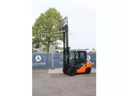 Carrelli elevatori diesel 2020  Toyota 02-8FDF30 (39)