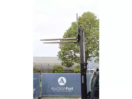 Carrelli elevatori diesel 2020  Toyota 02-8FDF30 (40)